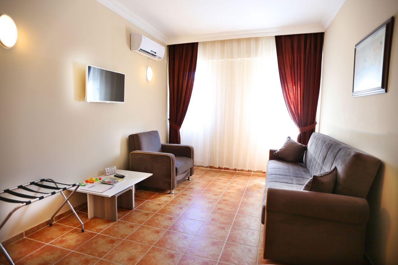 Comet De Luxe Marmaris Exterior foto