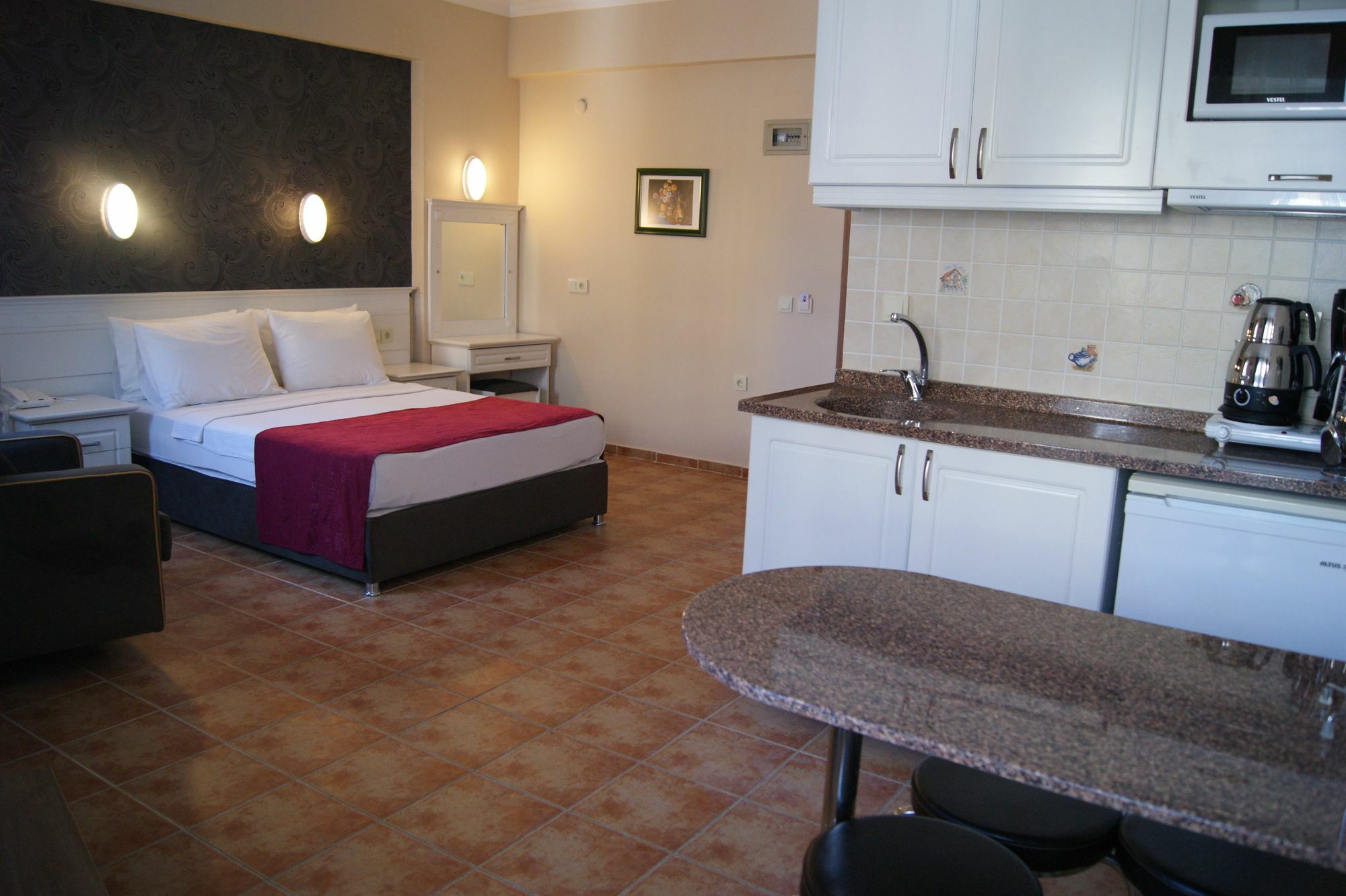 Comet De Luxe Marmaris Exterior foto
