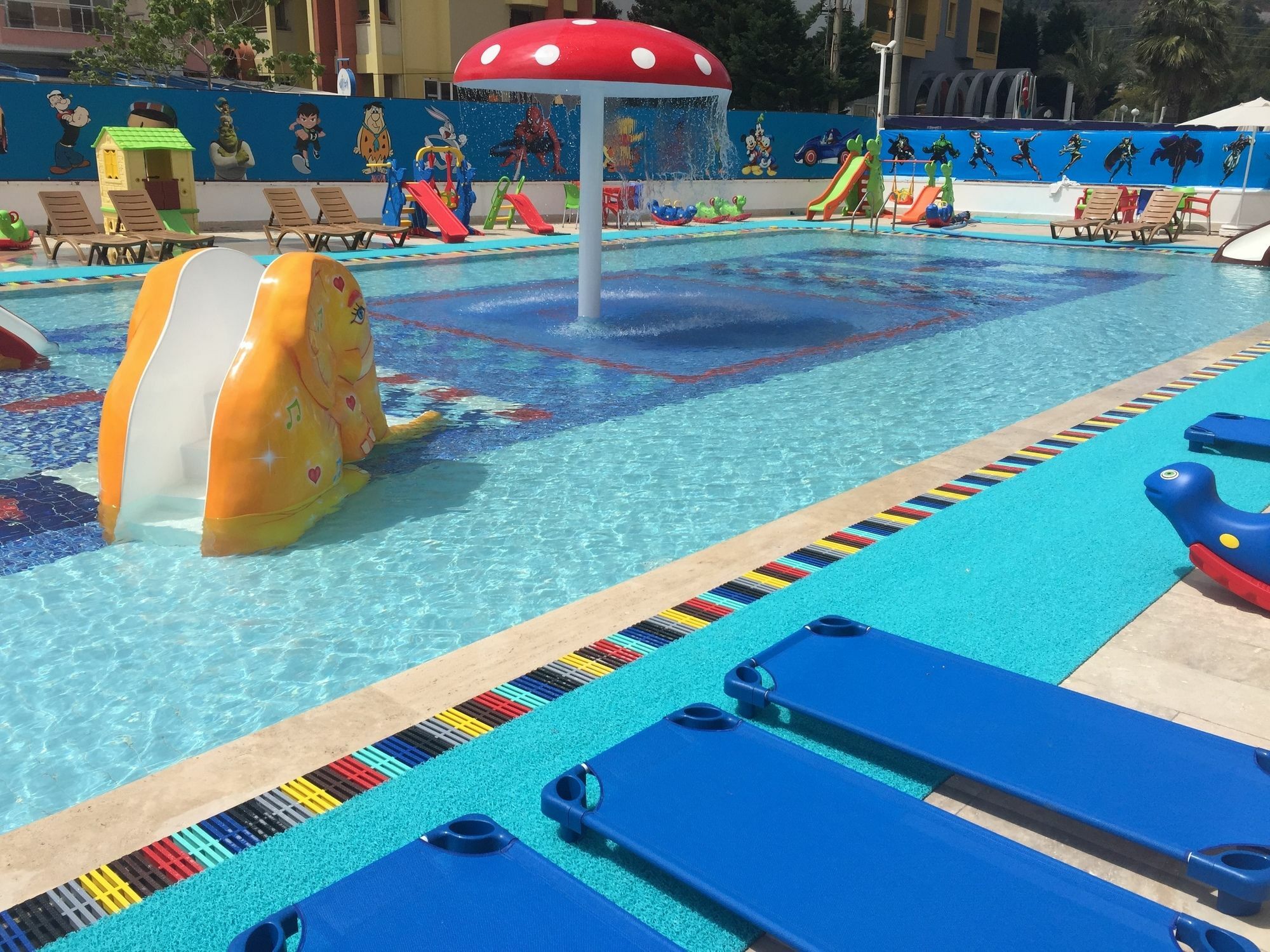 Comet De Luxe Marmaris Exterior foto
